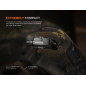FENIX GL23R TACTICAL LIGHT WITH Green LASER SIGHT