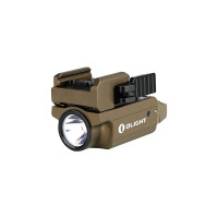 OLIGHT Valkyrie PL-Mini 2 pisztolyzseblámpa, 600 lm – bézs
