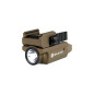 OLIGHT Valkyrie PL-Mini 2 pisztolyzseblámpa, 600 lm – bézs