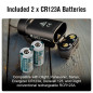 OLIGHT Valkyrie PL-3S pisztolyzseblámpa, 1000 lm – bézs OLIGHT Valkyrie PL-3S pisztolyzseblámpa, 1000 lm – bézs
