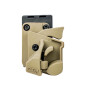 CTM AAP-01 Open Belt Holster, Right-Handed - Tan CTM AAP-01 Open Belt Holster, Right-Handed - Tan