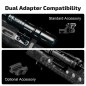 OLIGHT ODIN Mini 1250 lm puskás zseblámpa, M-LOK rögzítéssel – bézs