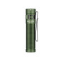 OLIGHT BATON 3 Pro Max zseblámpa 2500 lm – zöld