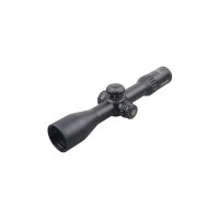 Vector Optics CONTINENTAL X6 3-18x50 FFP távcső – fekete