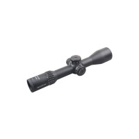 Vector Optics CONTINENTAL X6 3-18x50 FFP távcső – fekete