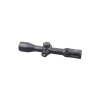 Vector Optics CONTINENTAL X6 3-18x50 FFP Riflescope - Black