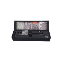 Vector Optics CONTINENTAL X6 3-18x50 FFP távcső – fekete