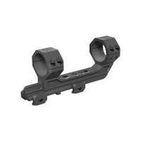 Vector Optics AR15 egyrészes, állítható, hosszabbított távcsőtartó 30 mm-es távcsőhöz