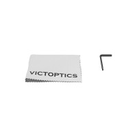 VictOptics V3 1x16x20 MAG™ pontszerű célzó – fekete