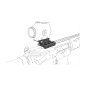 VO RUM™ HIGH CANTILEVER Riser RIS Mount – Fekete VO RUM™ HIGH CANTILEVER Riser RIS Mount – Fekete