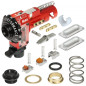 MAXX CNC Hop-up Chamber M4A PRO (AEG) – Red MAXX CNC Hop-up Chamber M4A PRO (AEG) – Red