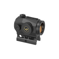 Vector Optics SCRAPPER 1x25 vörös pontos célzó – fekete