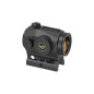 VO SCRAPPER 1x25 Red Dot célzó – fekete