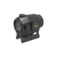 Vector Optics SCRAPPER 1x25 vörös pontos célzó – fekete