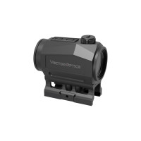 Vector Optics SCRAPPER 1x25 vörös pontos célzó – fekete