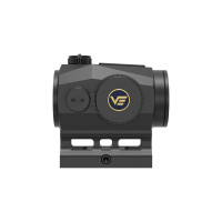 Vector Optics SCRAPPER 1x25 Red Dot Sight - Black