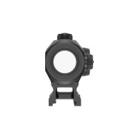 Vector Optics SCRAPPER 1x25 vörös pontos célzó – fekete
