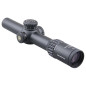 VO CONTINENTAL X6 1-6x28 FFP LPVO Riflescope - Black