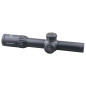 VO CONTINENTAL X6 1-6x28 FFP LPVO távcső – fekete