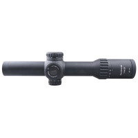 Vector Optics CONTINENTAL X6 1-6x28 FFP LPVO távcső – fekete