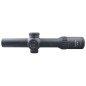 VO CONTINENTAL X6 1-6x28 FFP LPVO távcső – fekete