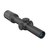 Vector Optics CONTINENTAL X6 1-6x24 SFP LPVO Riflescope - Black