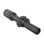 VO CONTINENTAL X6 1-6x24 SFP LPVO Riflescope - Black