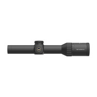 Vector Optics CONTINENTAL X6 1-6x24 SFP LPVO Riflescope - Black