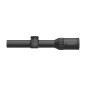 VO CONTINENTAL X6 1-6x24 SFP LPVO Riflescope - Black