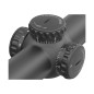 VO CONTINENTAL X6 1-6x24 SFP LPVO Riflescope - Black