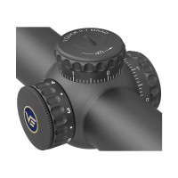 Vector Optics CONTINENTAL X6 1-6x24 SFP LPVO távcső – fekete