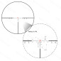 VO CONTINENTAL X6 1-6x24 SFP LPVO Riflescope - Black
