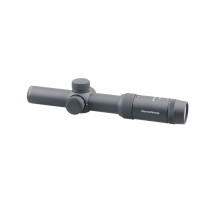 Vector Optics FORESTER 1-5x24 SFP Gen1 LPVO Riflescope - Black