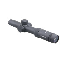 Vector Optics FORESTER 1-5x24 SFP Gen1 LPVO Riflescope - Black