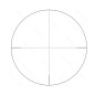 VO FORESTER 1-5x24 SFP Gen1 LPVO Riflescope - Black