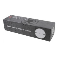 Vector Optics FORESTER 1-5x24 SFP Gen1 LPVO Riflescope - Black