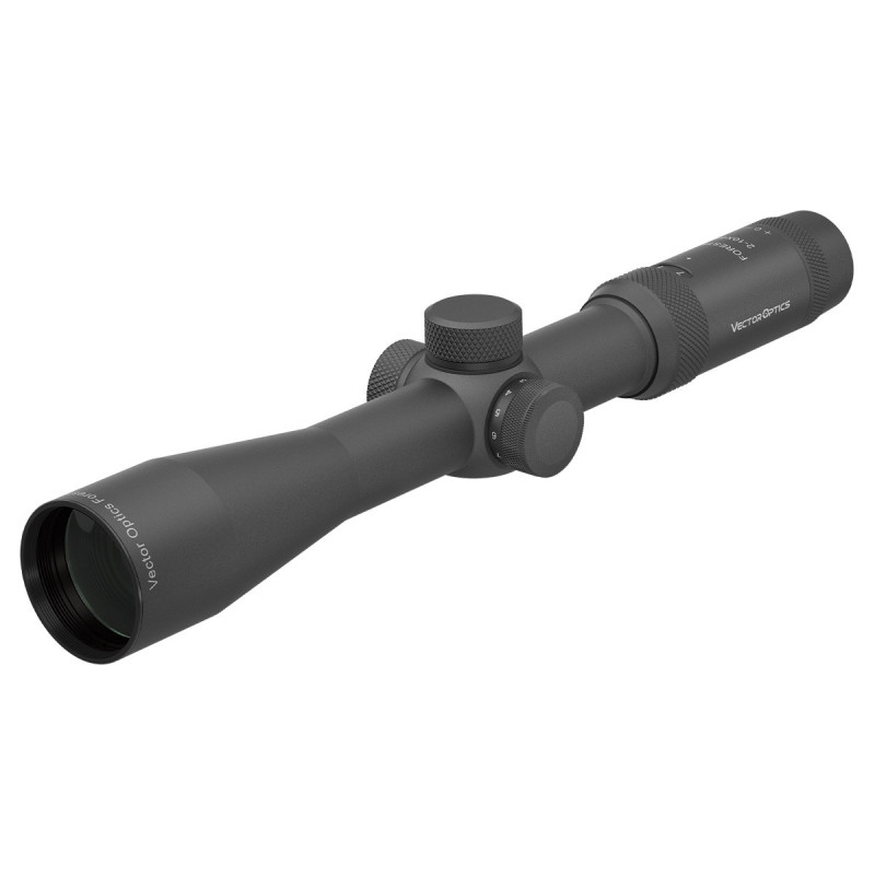 VO FORESTER 2-10x40 távcső – fekete