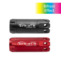 AceTech BIFROST R nyomkövető egység csőtorkolati lánggal – piros