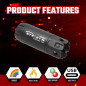 AceTech BIFROST R Tracer Unit with Muzzle Flame - Red