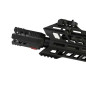 AceTech 32 mm-es Quark-R nyomkövető adapter TM SGR-12-hez – fekete