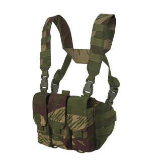 HELIKON CHICOM Cordura® mellkasheveder – Rhodesian Camo
