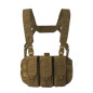 HELIKON CHICOM Cordura® mellkasheveder – Rhodesian Camo