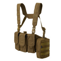 HELIKON CHICOM Cordura® mellkasheveder – Rhodesian Camo