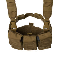 HELIKON CHICOM Cordura® mellkasheveder – Rhodesian Camo