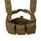 HELIKON CHICOM Cordura® mellkasheveder – Rhodesian Camo