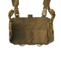 HELIKON CHICOM Cordura® mellkasheveder – Rhodesian Camo