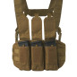 HELIKON CHICOM Cordura® mellkasheveder – Rhodesian Camo