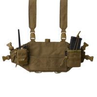 HELIKON CHICOM Cordura® mellkasheveder – Rhodesian Camo