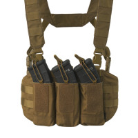 HELIKON CHICOM Cordura® mellkasheveder – Rhodesian Camo