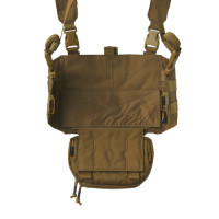 HELIKON CHICOM Cordura® mellkasheveder – Rhodesian Camo